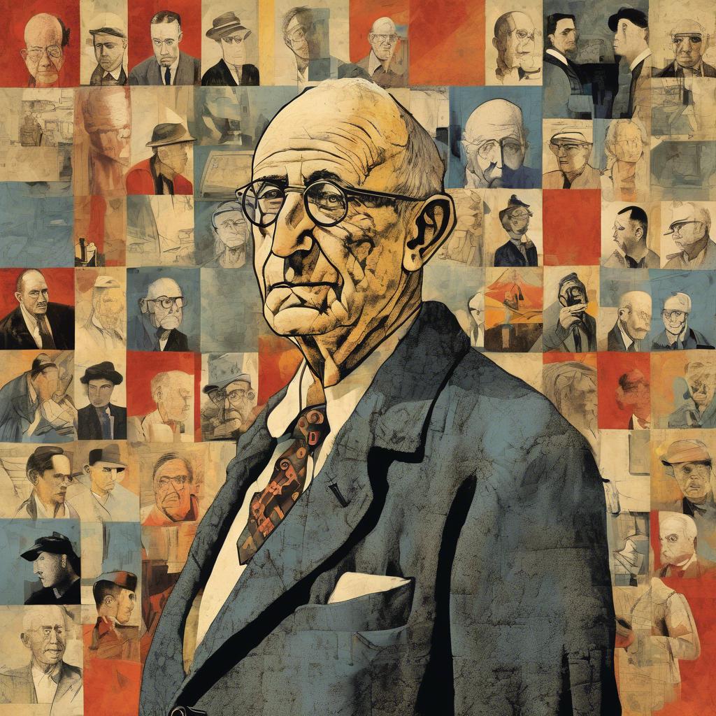 Η επιρροή του στην αμερικανική τέχνη
