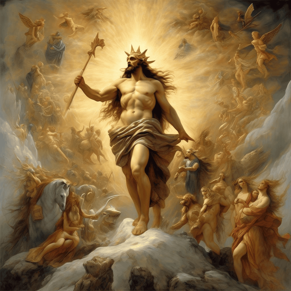 Advent of the Hyperborean Civilisation on Earth – Vsevolod Borisovich Ivanov