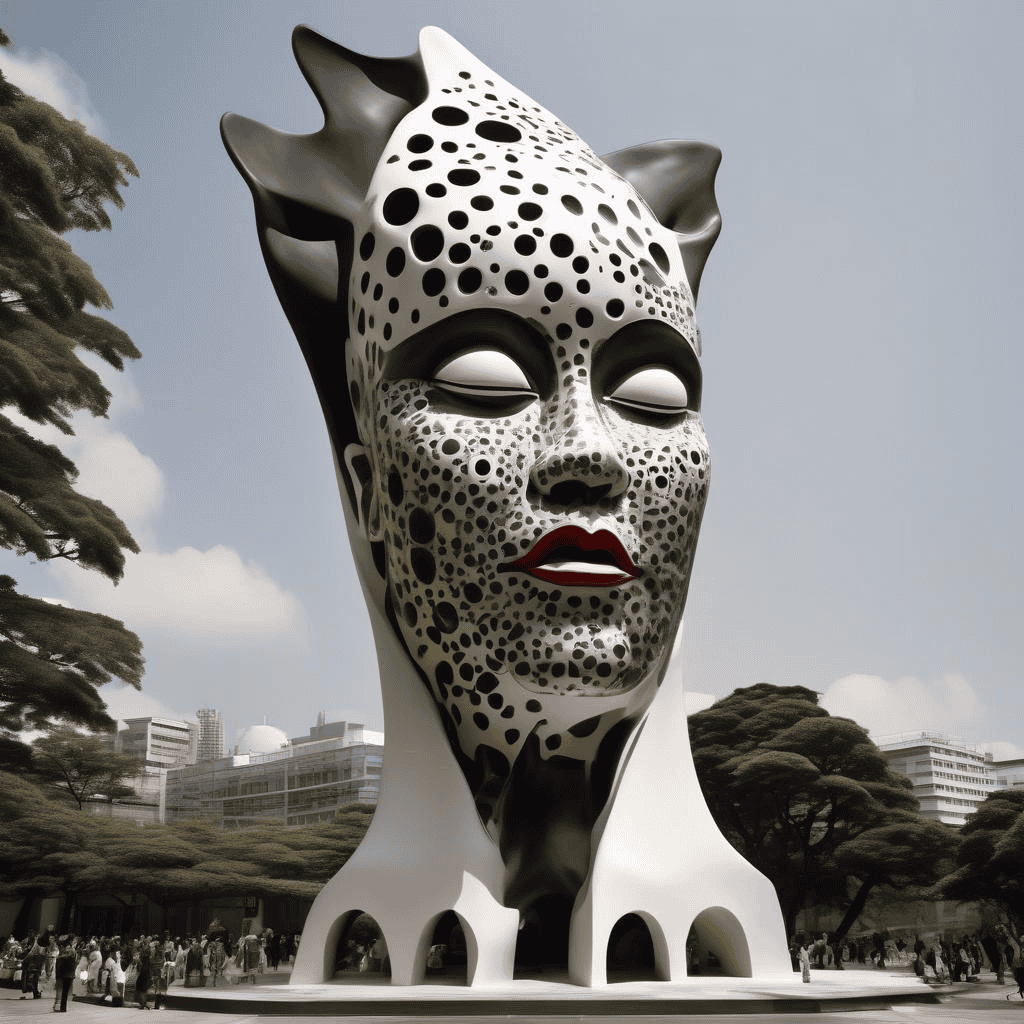 Tower of the Sun – Taro Okamoto