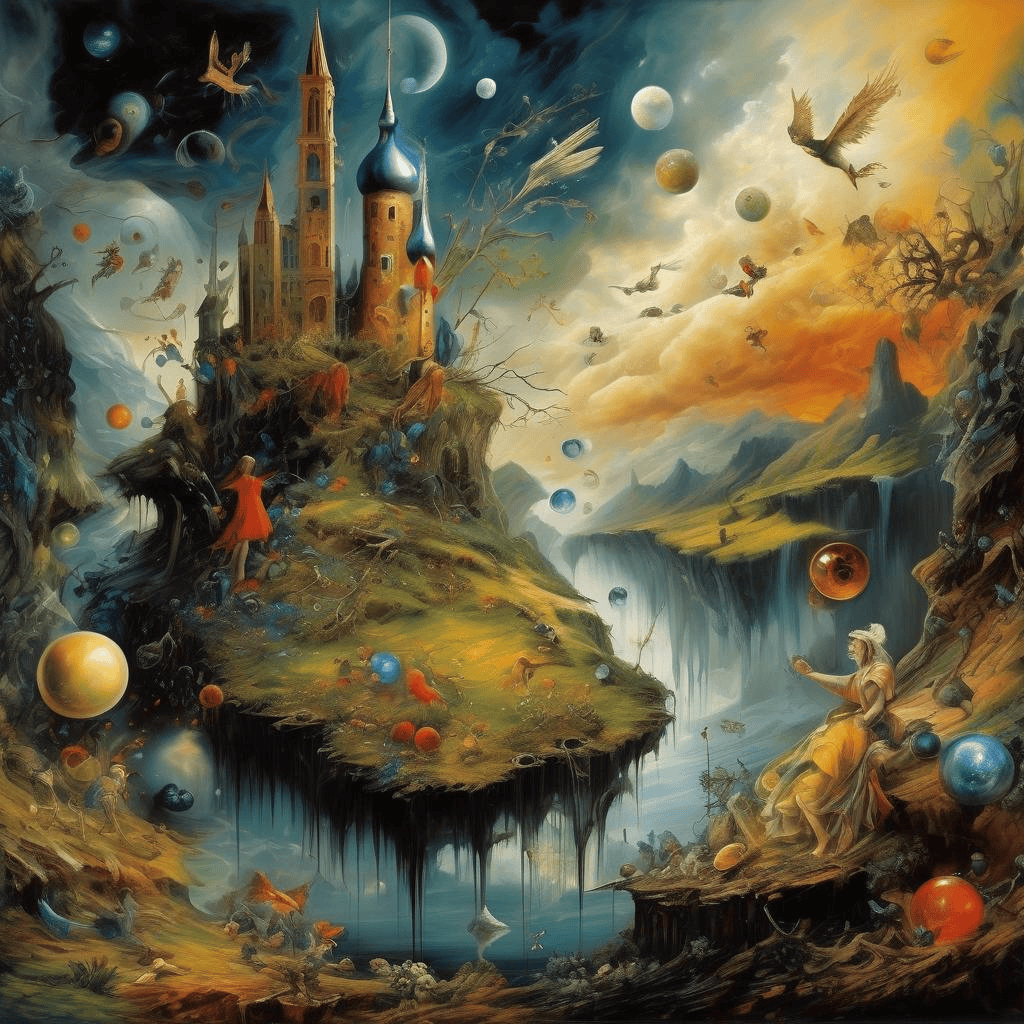 Landscape – Orest Kiprensky