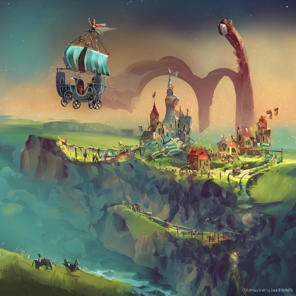 Inspiration aus ⁣der Natur: Råbjerg Mile in ⁣Kunstwerken