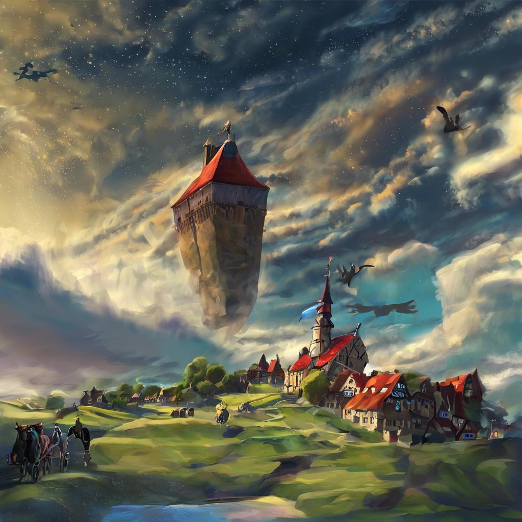 Fantasievolle⁢ Darstellungen von Dünen und Meer