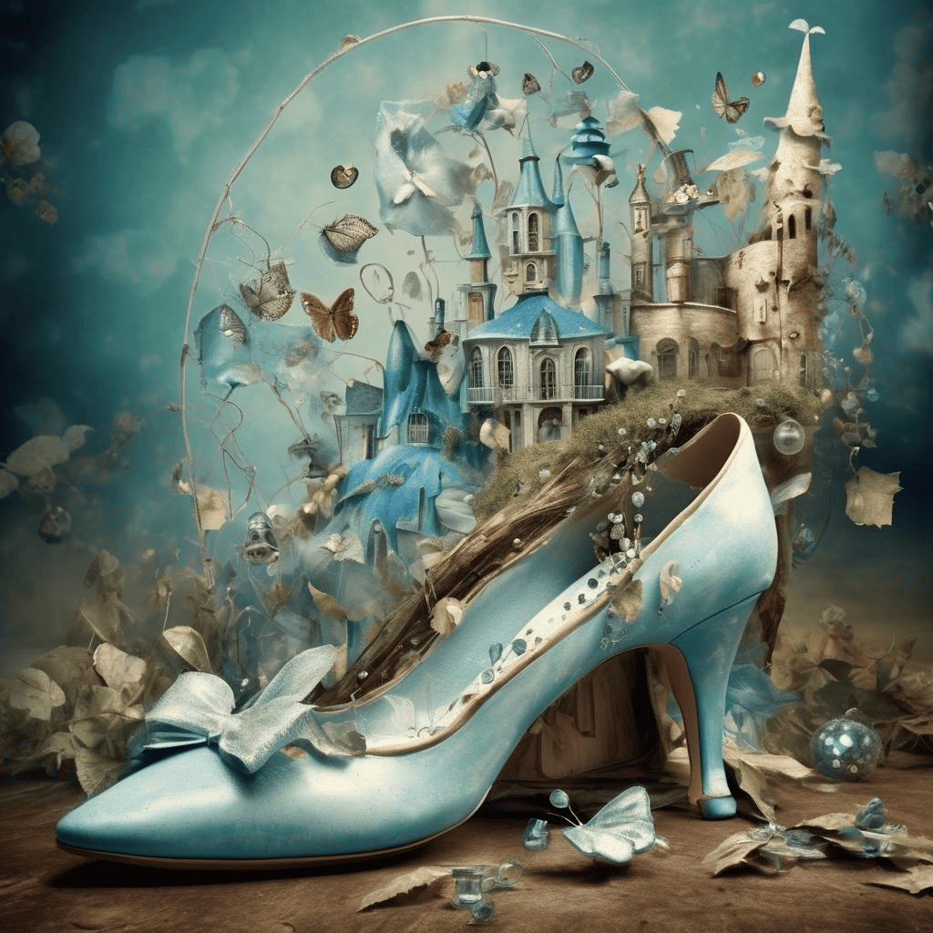 If the Shoe Fits: The Story of a Real Life Cinderella by Emma Fletcher