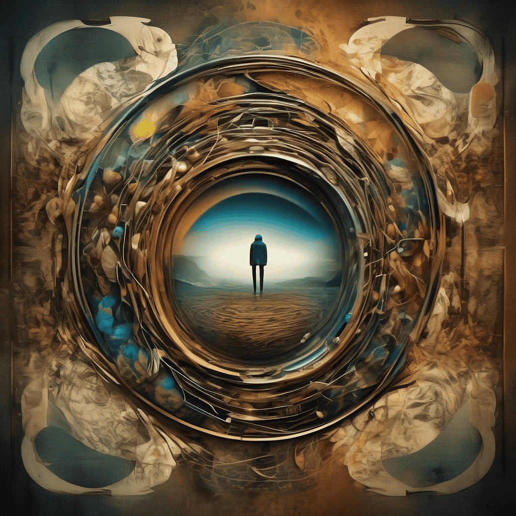 Chasing Echoes by Dan Goldman