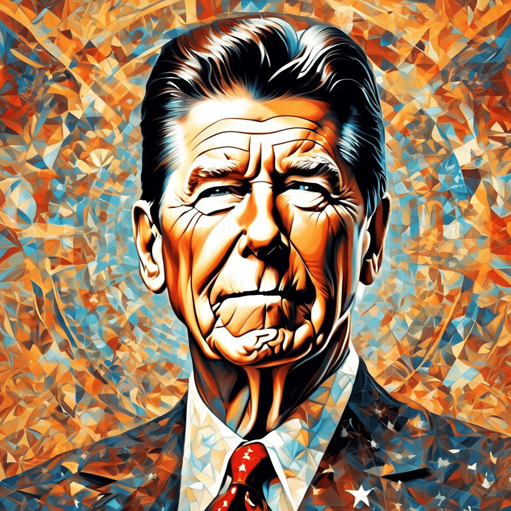 God and Ronald Reagan: A Spiritual Life by Paul Kengor