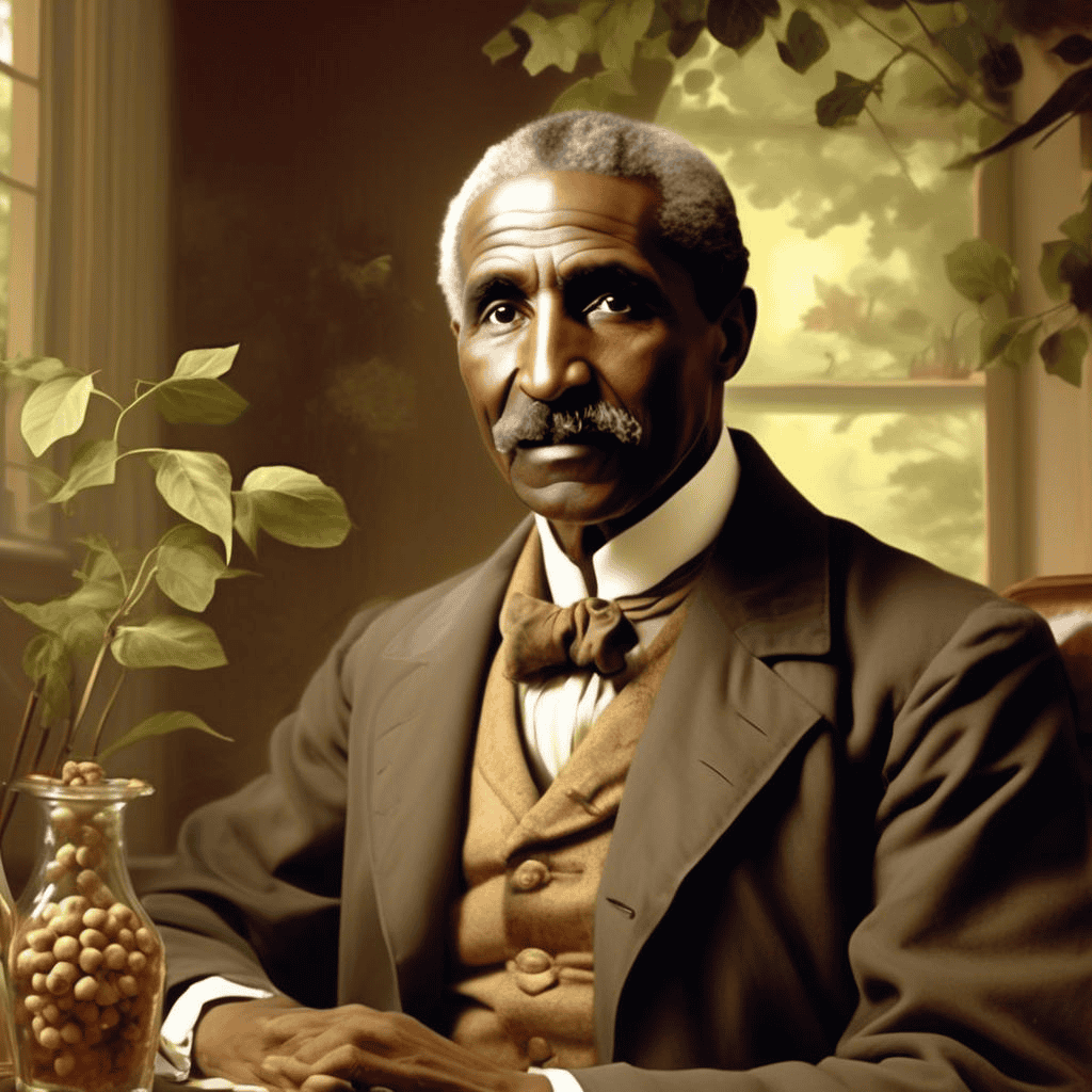 George Washington Carver (Christian Encounters Series) by John Perry