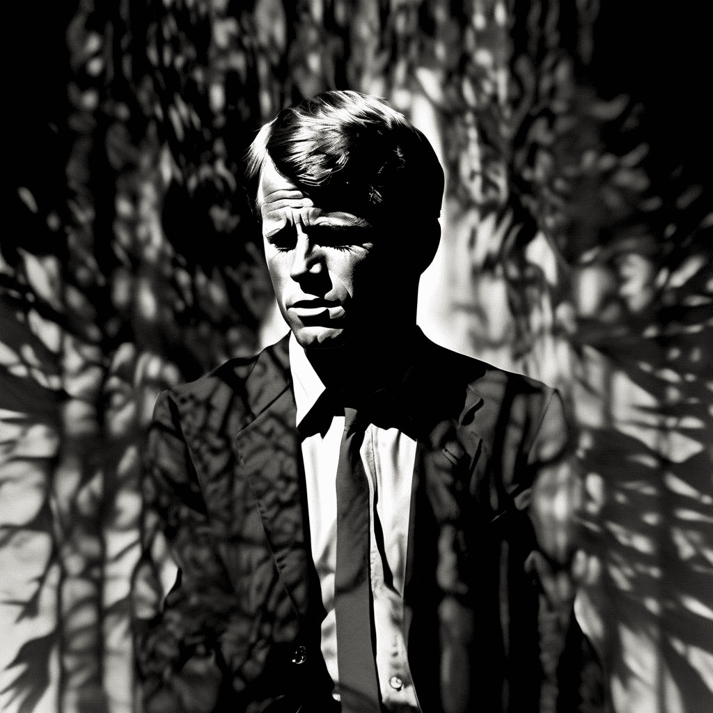 Shadow Play: The Unsolved Murder of Robert F. Kennedy by William Klaber