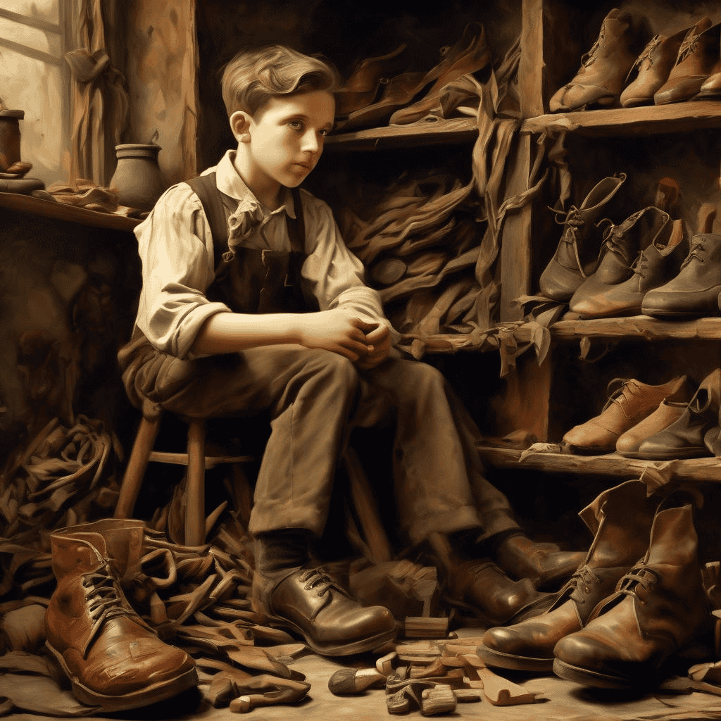 The Shoemaker’s Son. The Life of a Holocaust Resister by Laura Beth Bakst