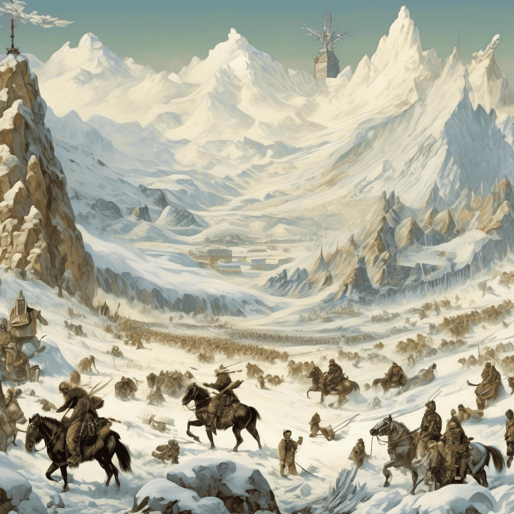 The Conquest of a Continent: Siberia and the Russians by W. Bruce Lincoln