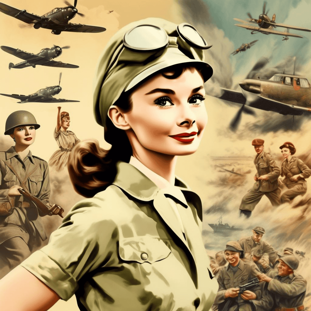 Dutch Girl: Audrey Hepburn and World War II by Robert Matzen