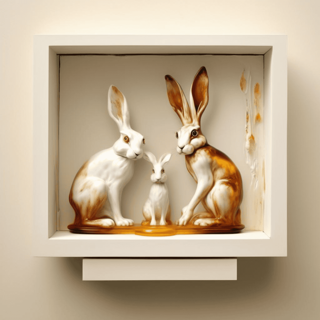 The Hare With Amber Eyes: A Family’s Century of Art and Loss by Edmund de Waal