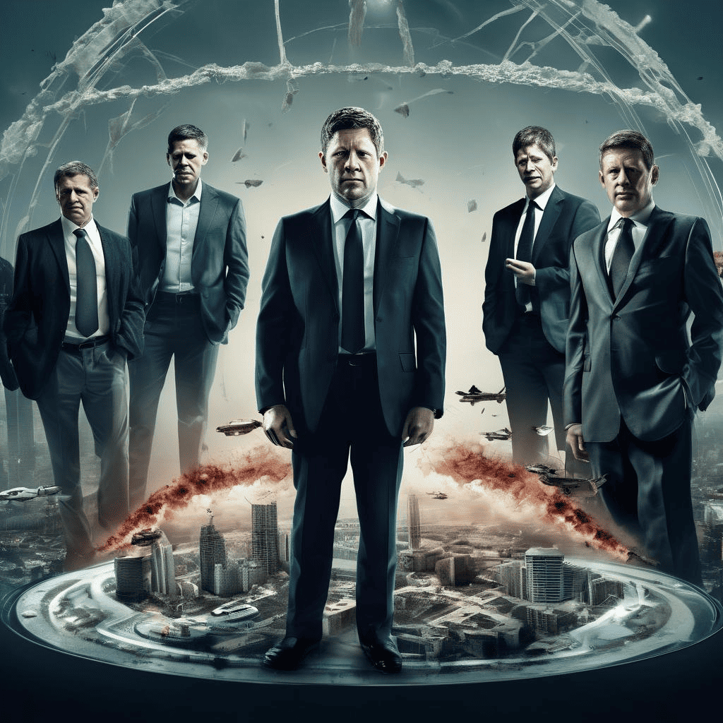 McMafia: A Journey through the Global Criminal Underworld by Misha Glenny
