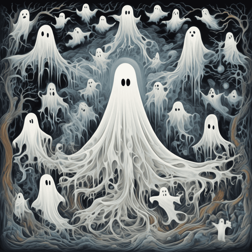 A Reunion of Ghosts by Judith Claire Mitchell