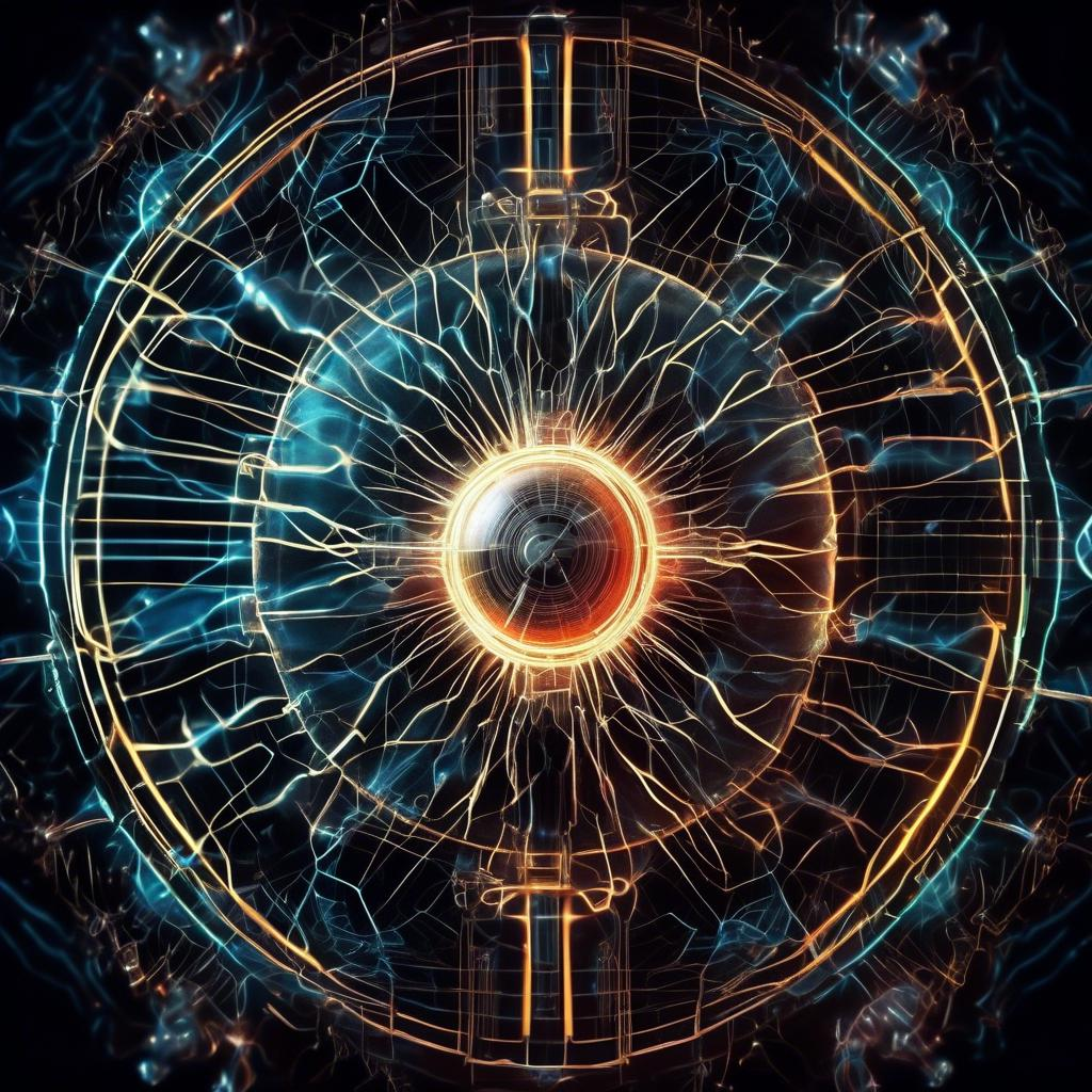 Electrical Oscillators by Nikola Tesla