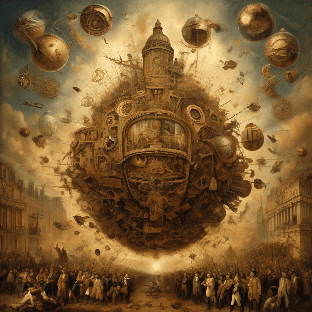 The Century of Revolution, 1603-1714 by Christopher Hill