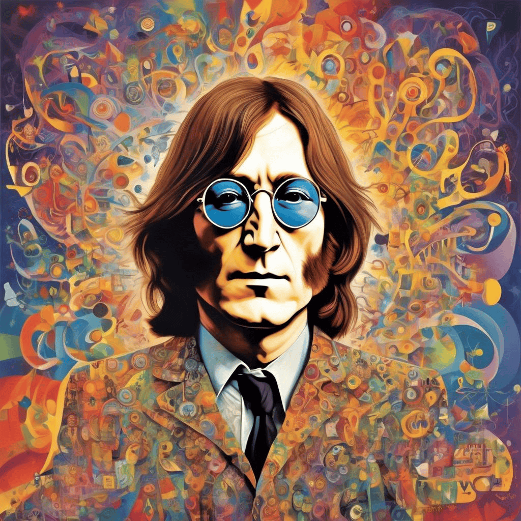 Lennon: The Man, the Myth, the Music – The Definitive Life by Tim Riley
