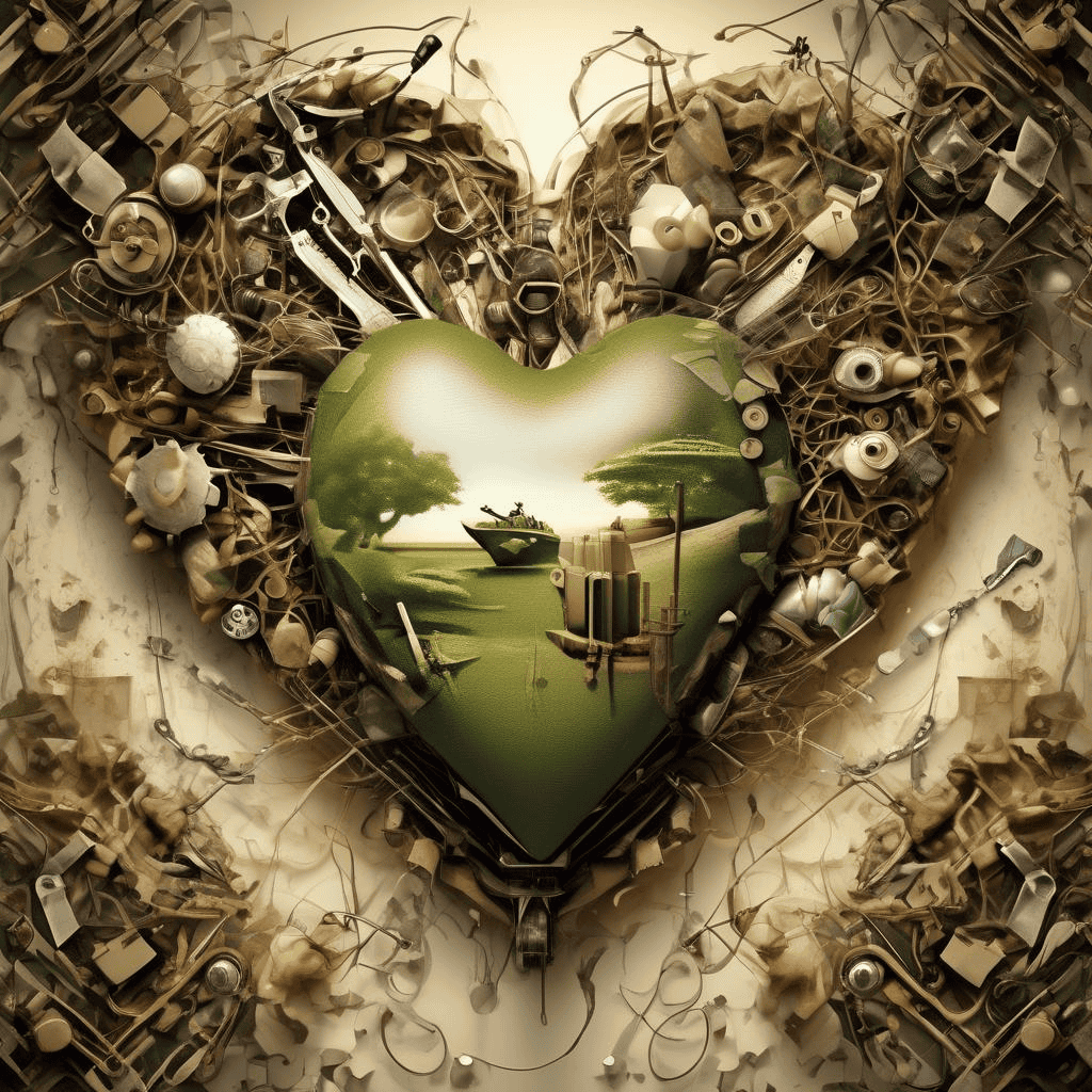 Sorry About That: A Story from a Soldier’s Heart by Dick Denne