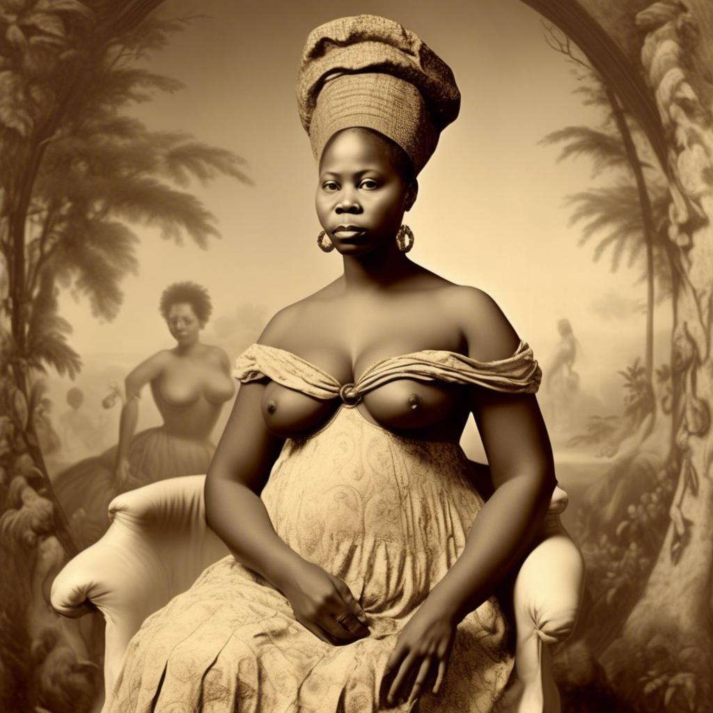 Sara Baartman and the Hottentot Venus: A Ghost Story and a Biography by Clifton Crais