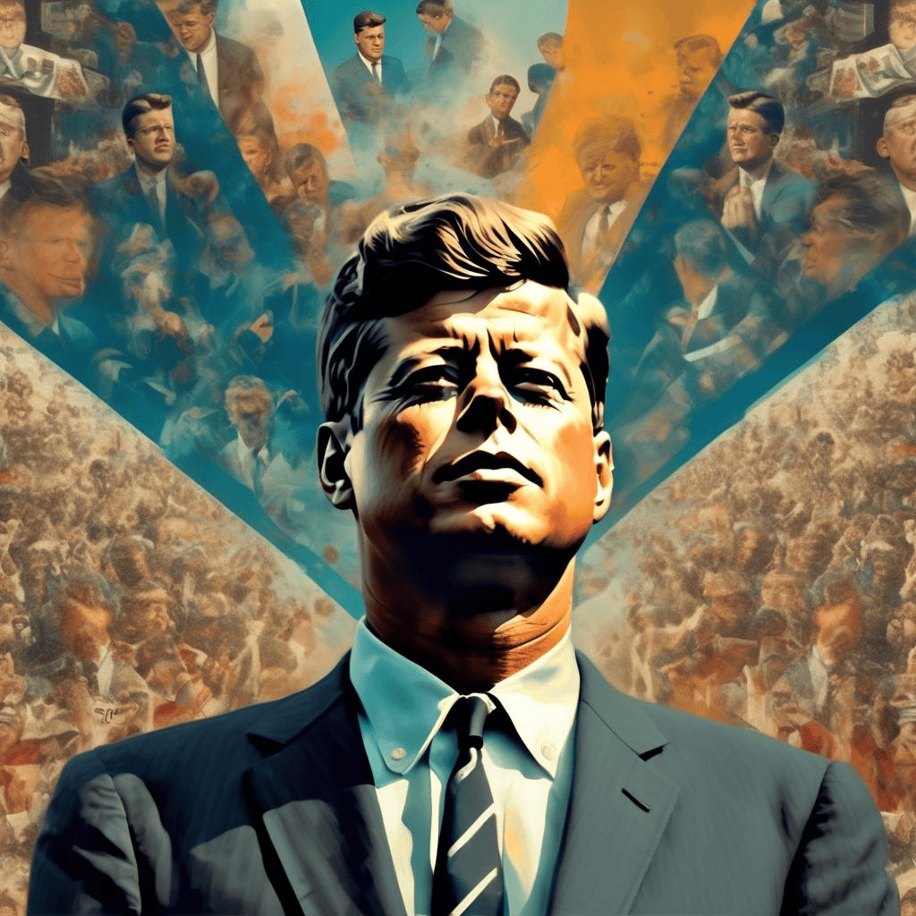 JFK: Coming of Age in the American Century, 1917-1956 by Fredrik Logevall