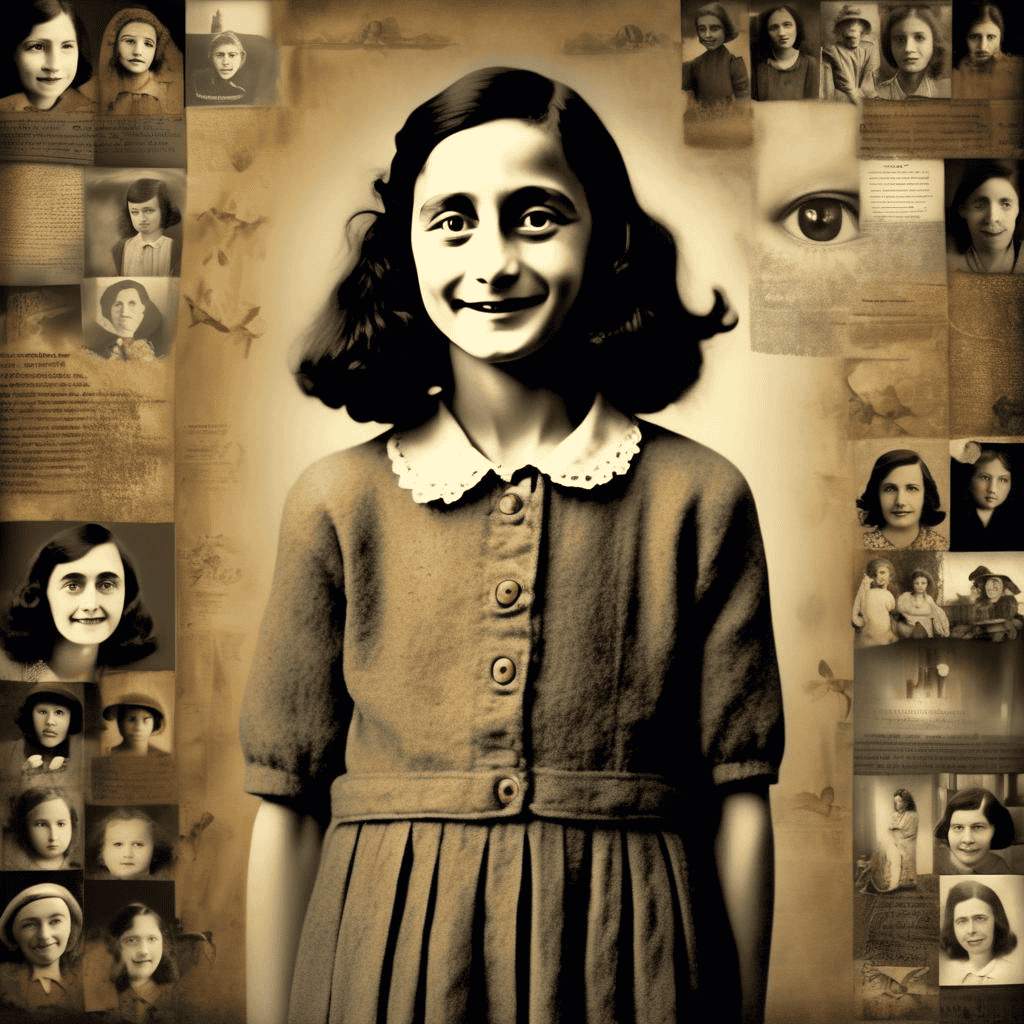 Anne Frank’s Story by Carol Ann Lee