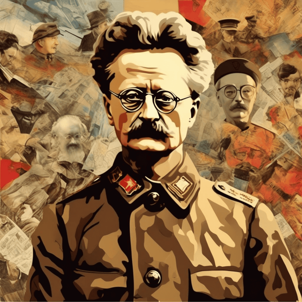 Trotsky: Downfall Of A Revolutionary by Bertrand M. Patenaude