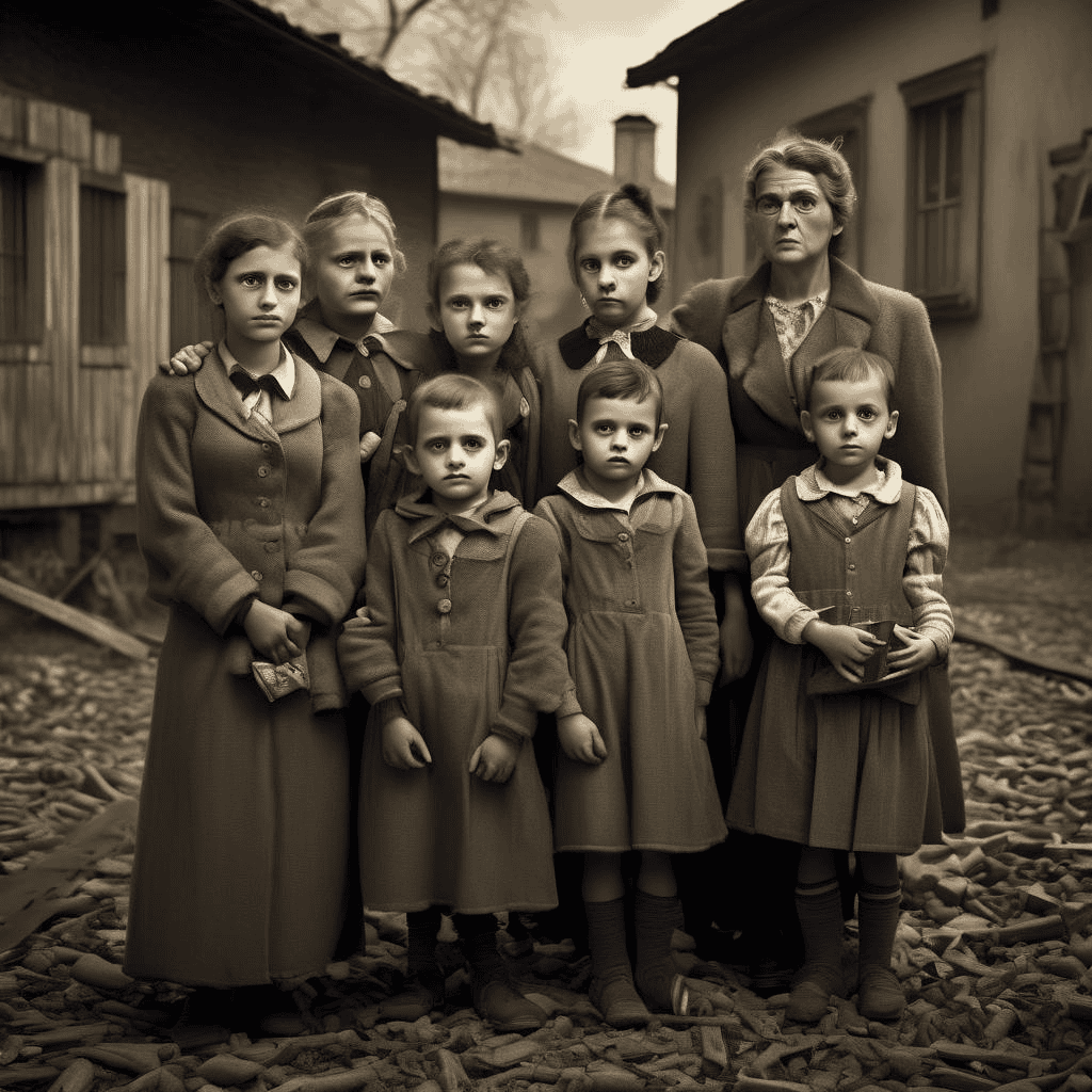 This Has Happened: An Italian Family in Auschwitz by Piera Sonnino