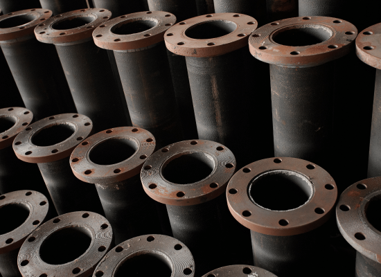 Ductile iron pipe maintenance ensuring long-term durability
