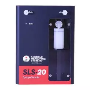 20nm化学品粒子计数器:Chem 20™ - Particle Measuring PMS 20nm化学品粒子计数器:Chem 20™ - Particle Measuring PMS