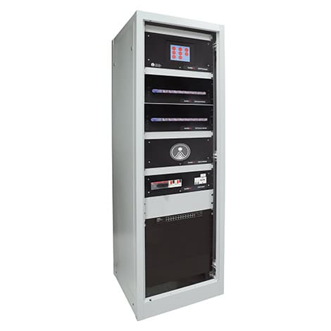 Facility Monitoring System