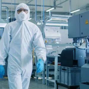 Cleanroom design basics