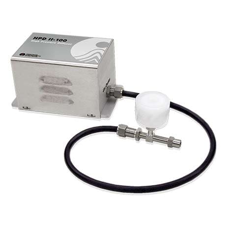 High Pressure Gas Sampler