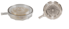 L'impattore microbiologico BioCapt permette la cattura di particelle vitali su supporti idonei per la successiva incubazione e conteggio. Disponibile in una soluzione single-use conforme all'Annex 1 per monitoraggio remoto continuo. Software di Monitoraggio FacilityPro.