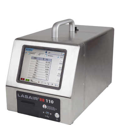 Lasair® III 110 .1 micron particle counter