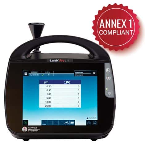 Lasair Pro Aerosol Particle Counter