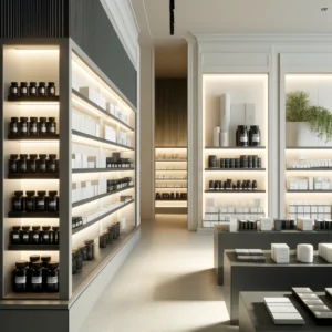 Suplementy diety producent - eleganckie produkty IOC