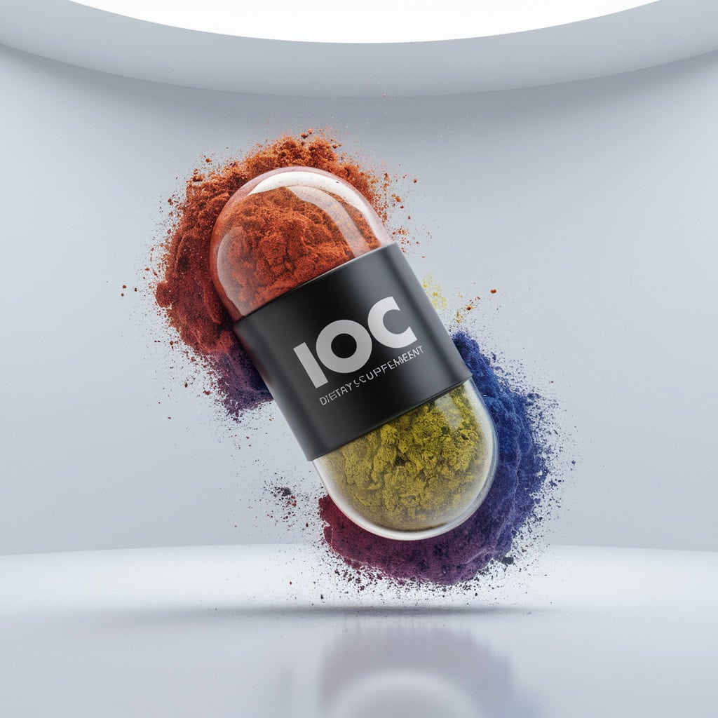 Kapułka twarda produkcji IOC producenta kontraktowego