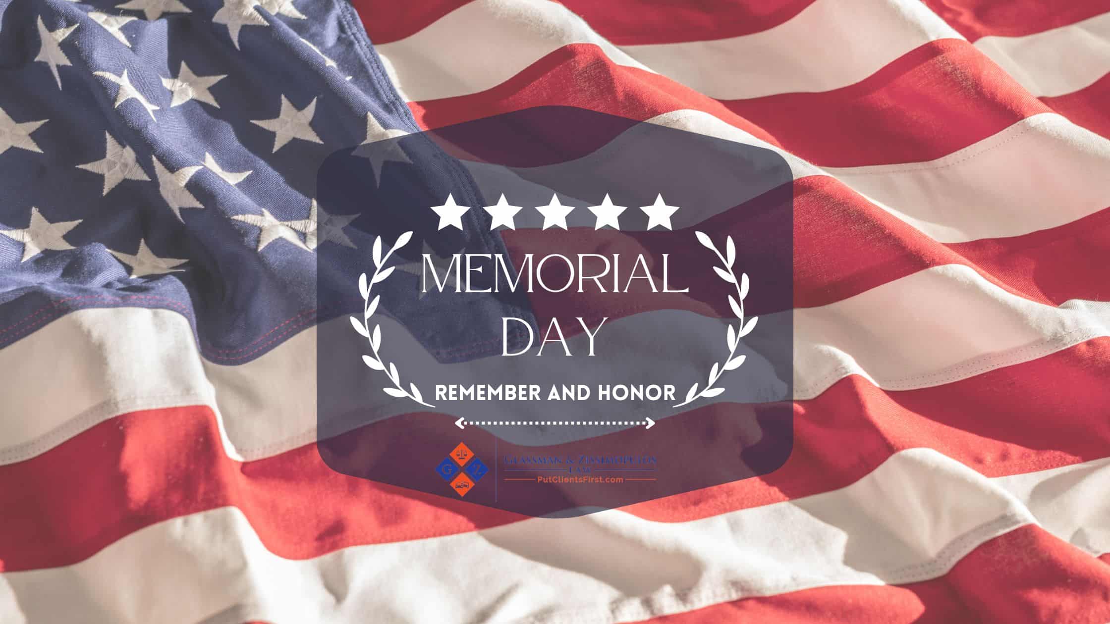 Memorial Day