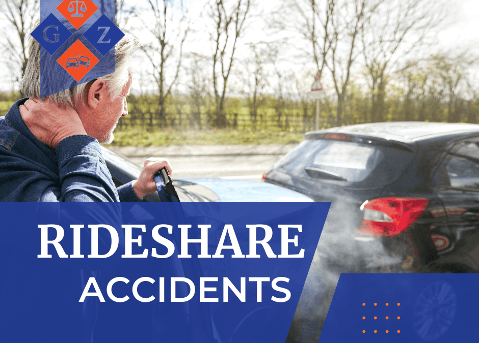 Rideshare Accidents: What To Know if It Happens to You
