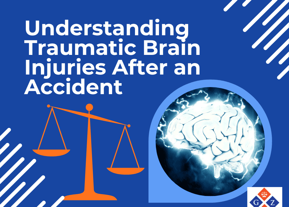 Understanding Traumatic Brain Injuries After an Auto Accident: Legal Steps to Secure Your Future