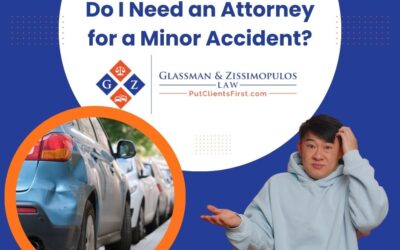 Do I Need an Attorney for a Minor Accident?