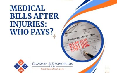 Medical Bills After Injuries: Who Pays?