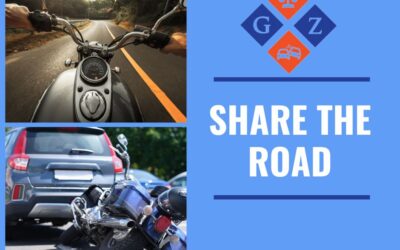 Sharing the Road: How Drivers Can Prevent Motorcycle Accidents This Summer