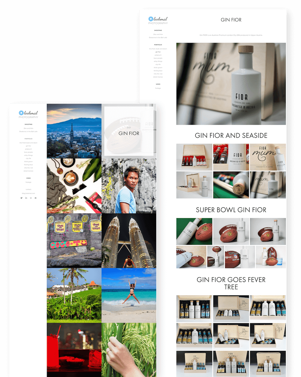 Fotografie Portfolio von Markus Raab