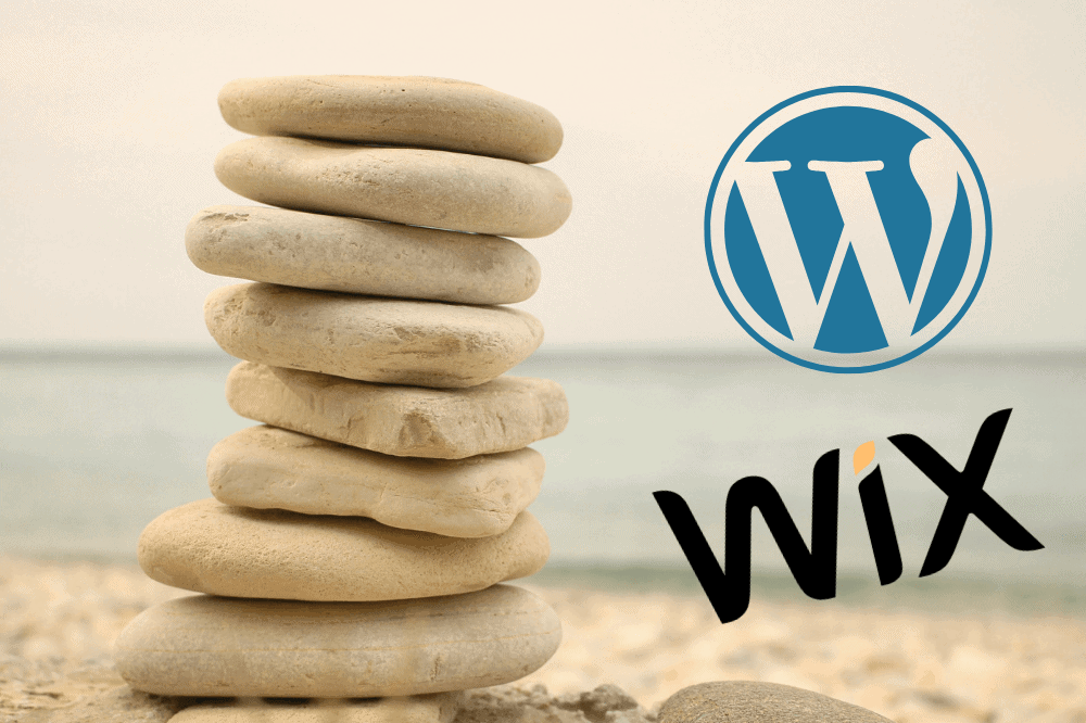 WordPress vs. Wix und weitere Website Builder: warum WordPress meistens die bessere Wahl ist