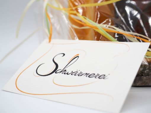 Schwärmerei Honig Produktfotografie