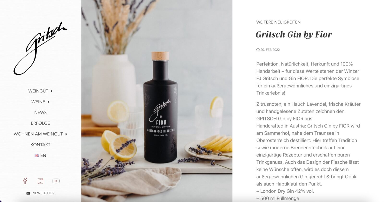 Weingut FJ Gritsch
