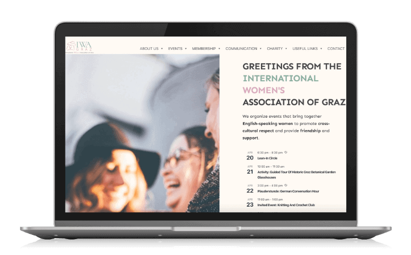 IWA Graz - International Women's Association of Graz