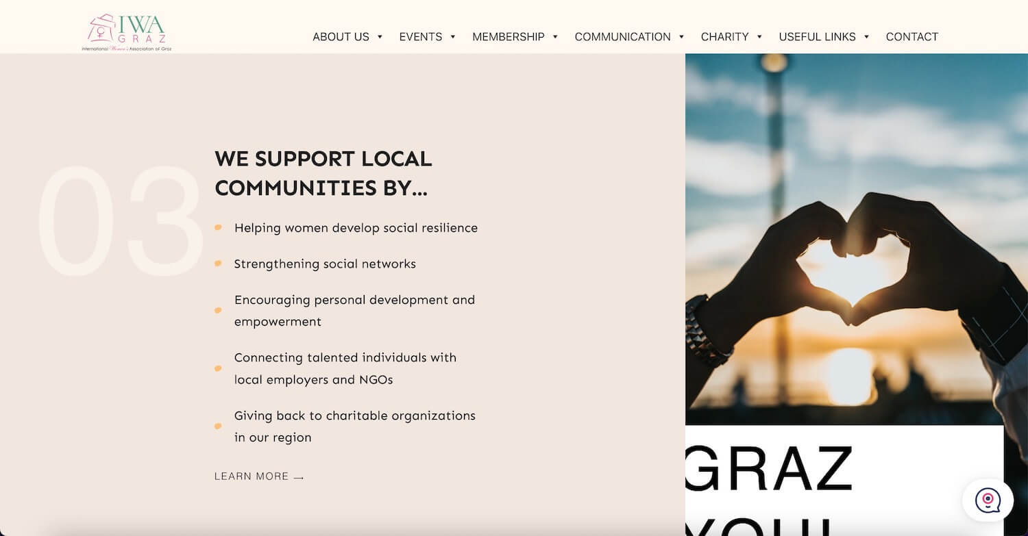 IWA Graz - International Women's Association of Graz