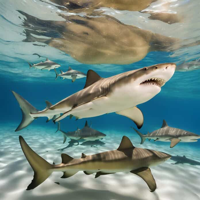 multiple-fathers-lemon-shark-mating-strategies