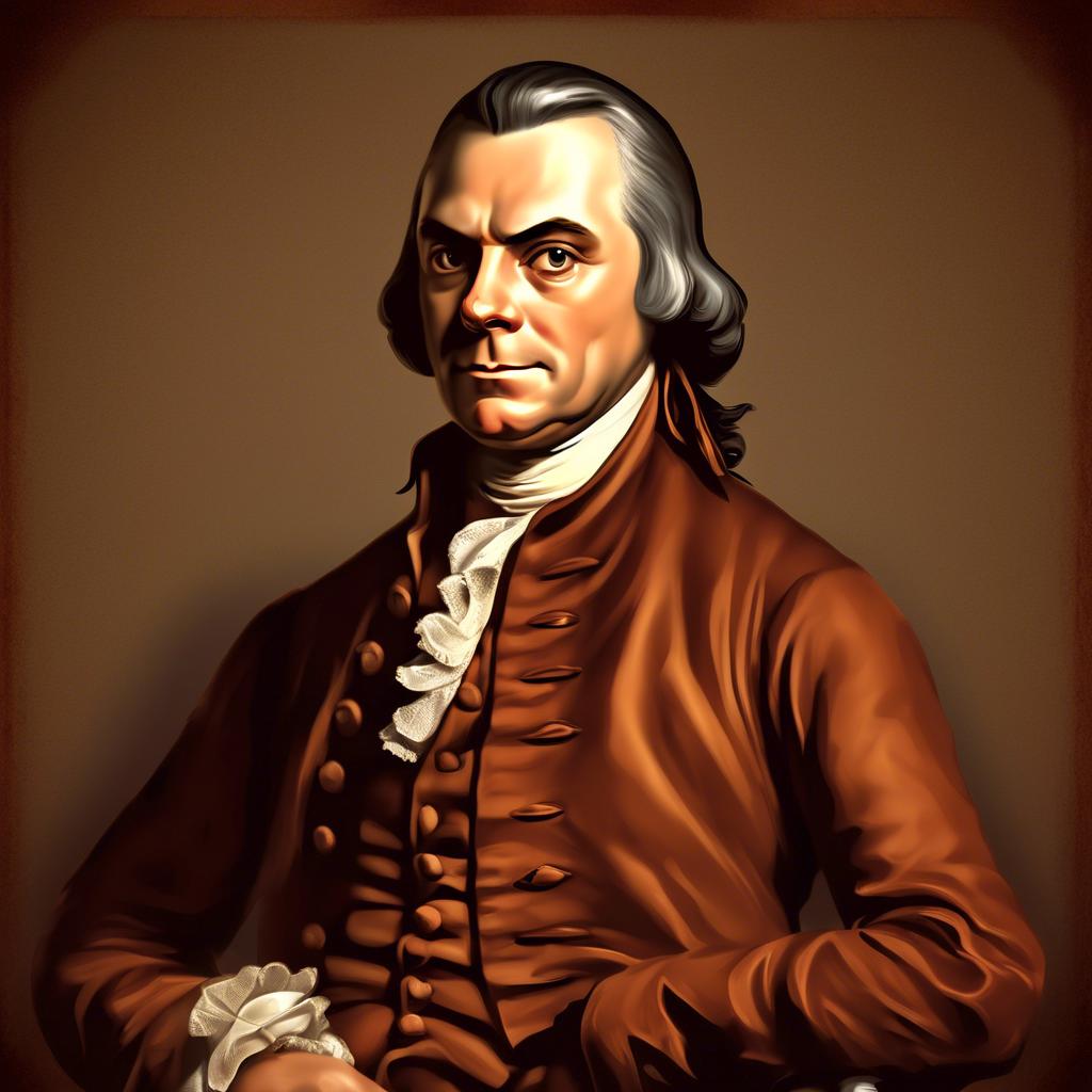 Η ζωή του Samuel Adams από⁢ την πρώιμη‌ παιδική του‌ ηλικία